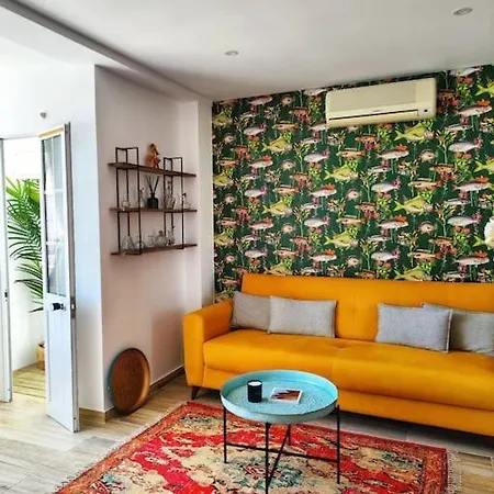 Apartamento Casa Lurdes Carvoeiro (Lagoa)