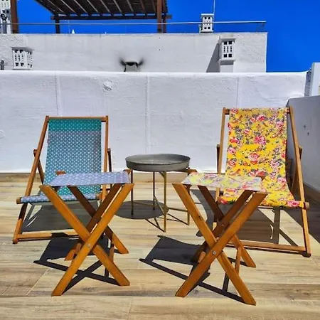 Apartamento Casa Lurdes Carvoeiro (Lagoa)