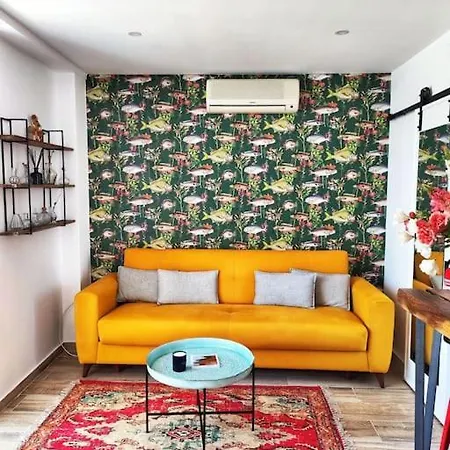 Casa Lurdes Апартаменты Карвоейру